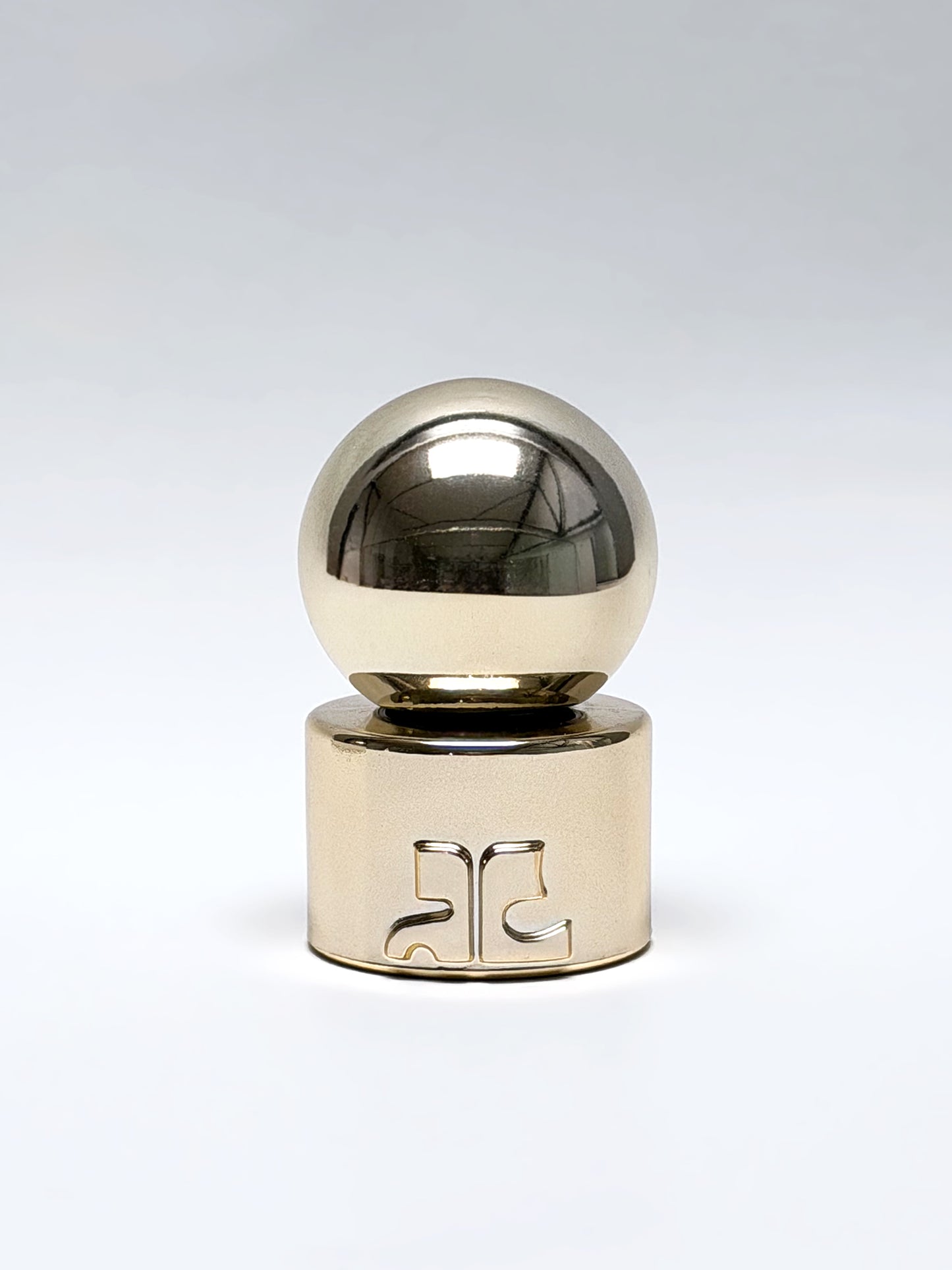 COURRÈGES Empreinte (1971) 30 ml Extrait de Parfum w/ Box 1970s Vintage Perfume Discontinued