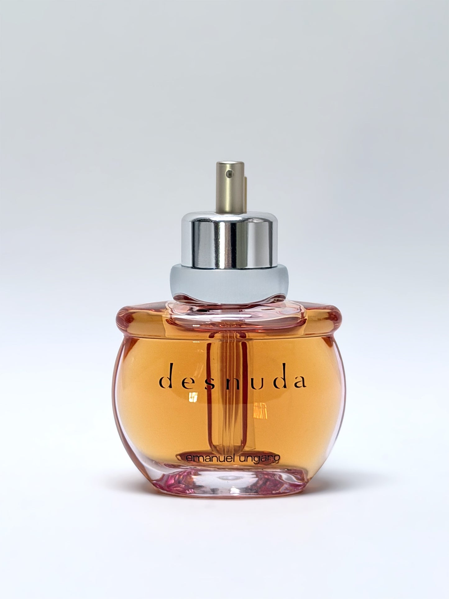 EMANUEL UNGARO Desnuda (2001) 40 ml Eau de Parfum Spray w/ Box 2000s Vintage Perfume