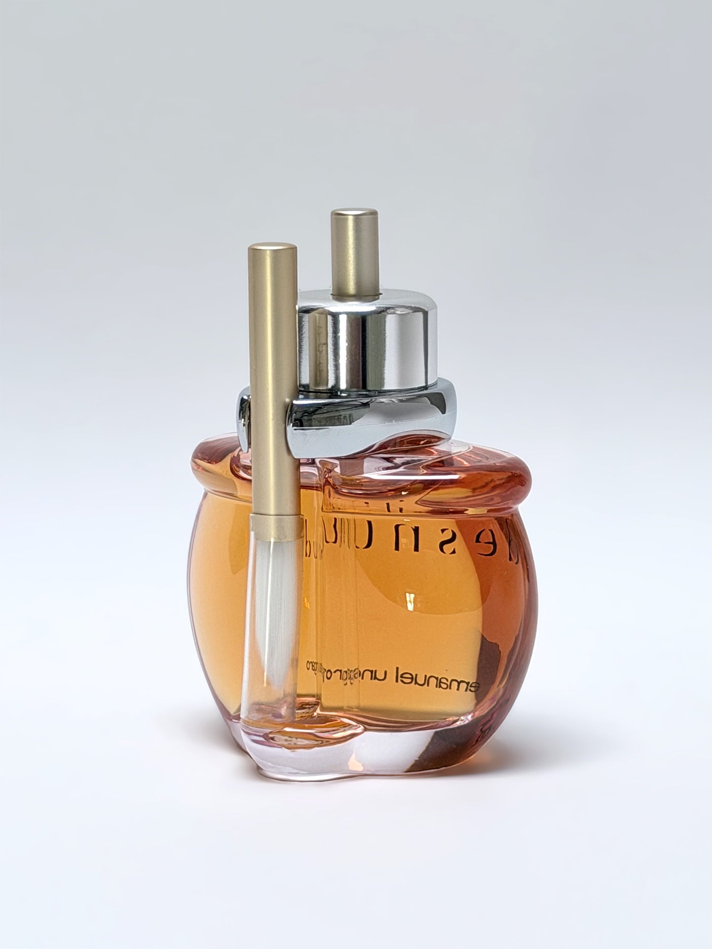 EMANUEL UNGARO Desnuda (2001) 40 ml Eau de Parfum Spray w/ Box 2000s Vintage Perfume