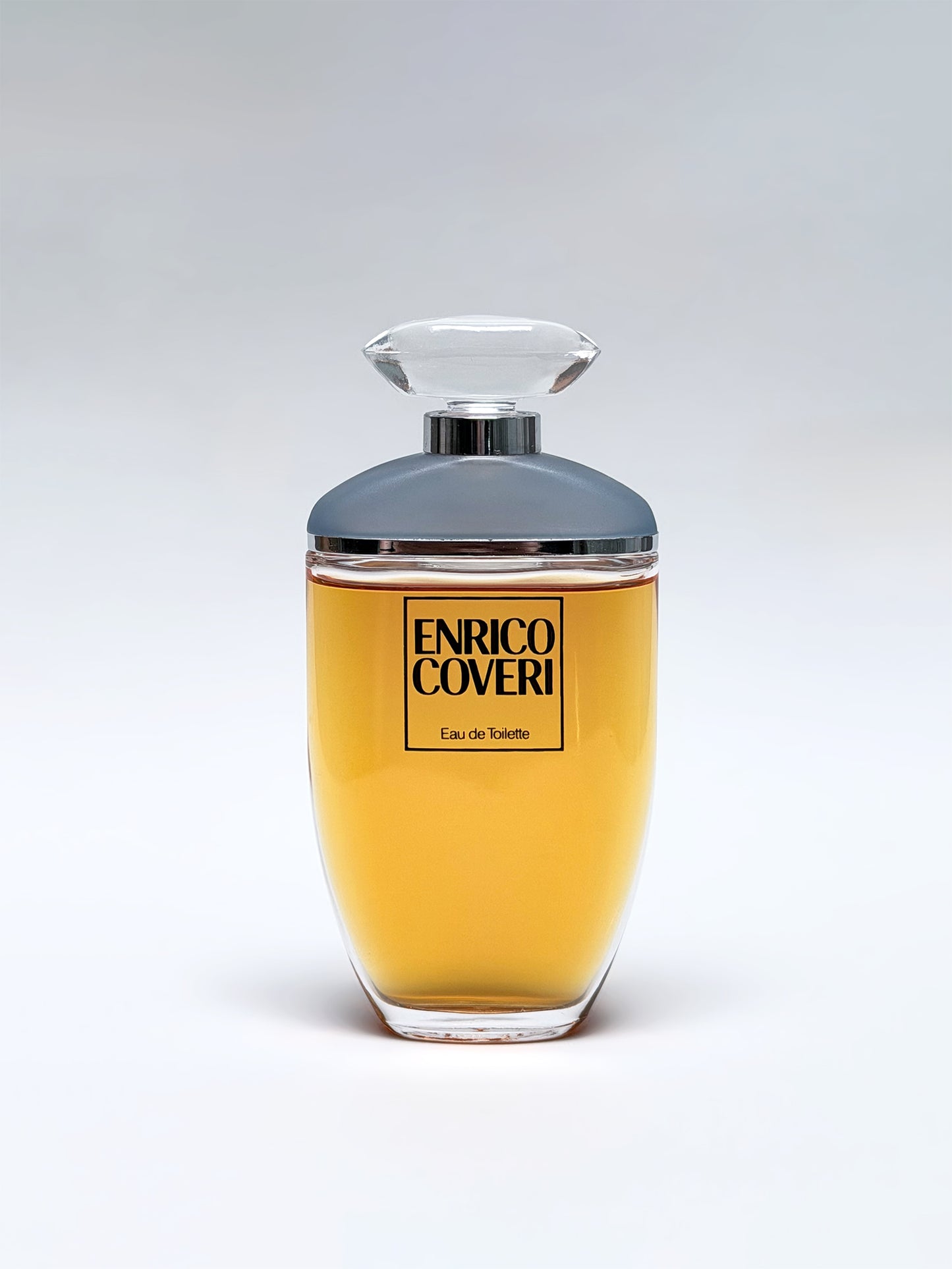 ENRICO COVERI POUR FEMME (1988) 50 ml Eau de Toilette Splash w/ Box Vintage Perfume Parfum Discontinued