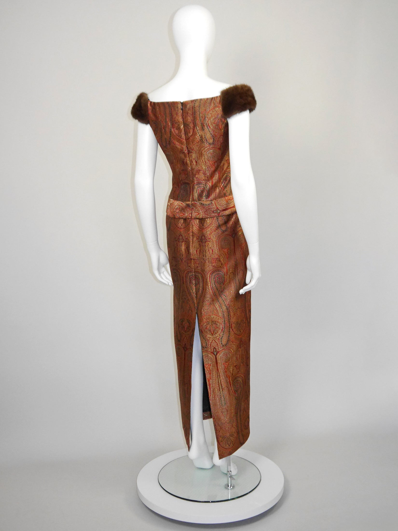 Vintage escada dress outlet