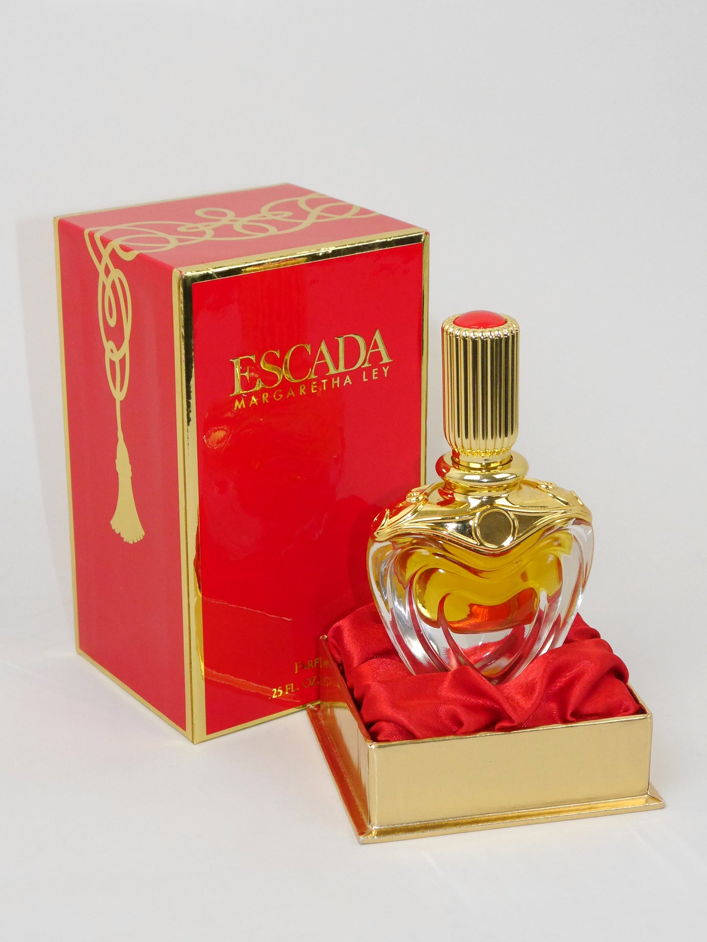 ESCADA Escada (1990) 7,5 ml Extrait de Parfum Pure Perfume 1990s Vintage Fragrance