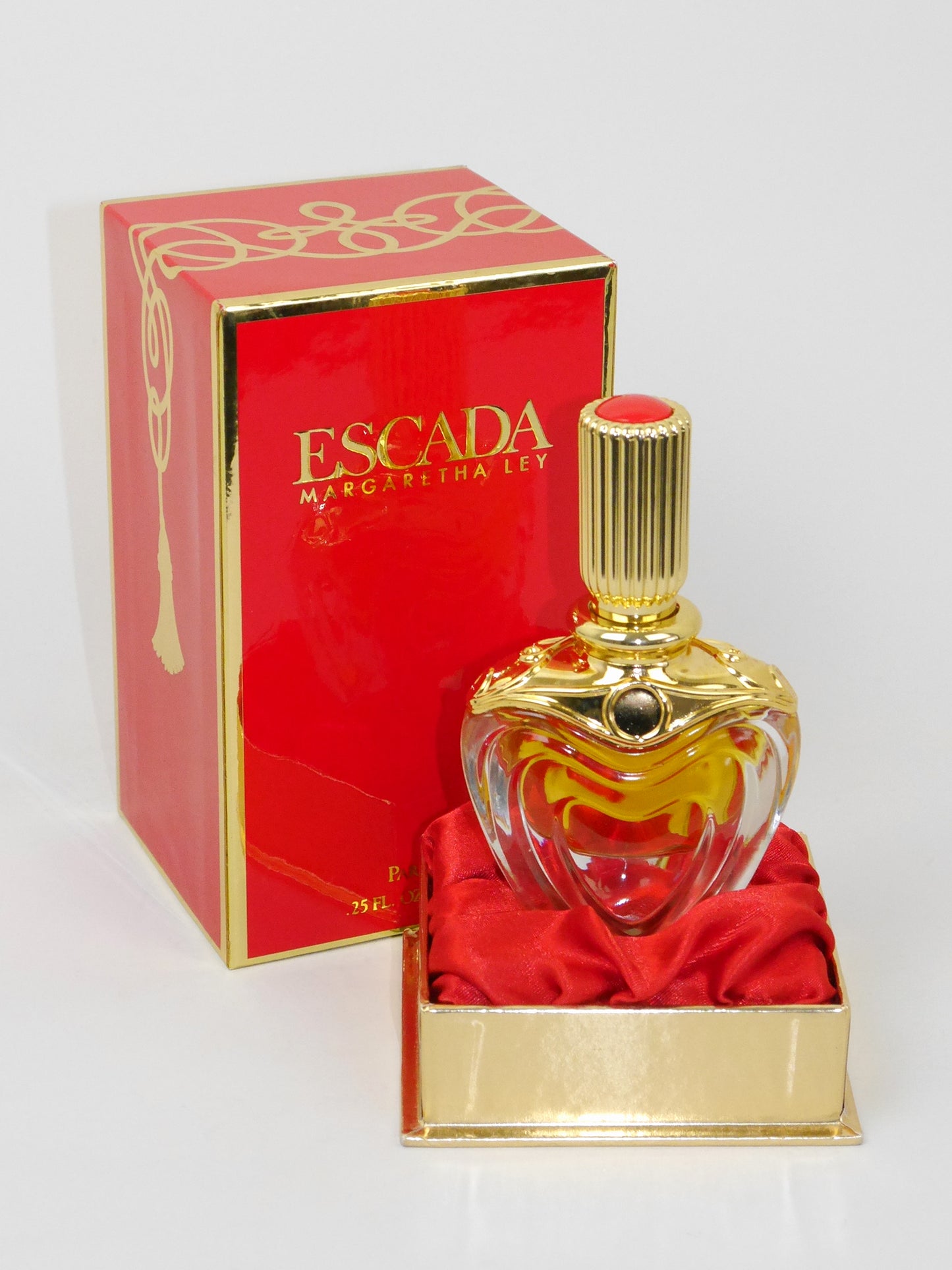 ESCADA Escada (1990) 7,5 ml Extrait de Parfum Pure Perfume 1990s Vintage Fragrance