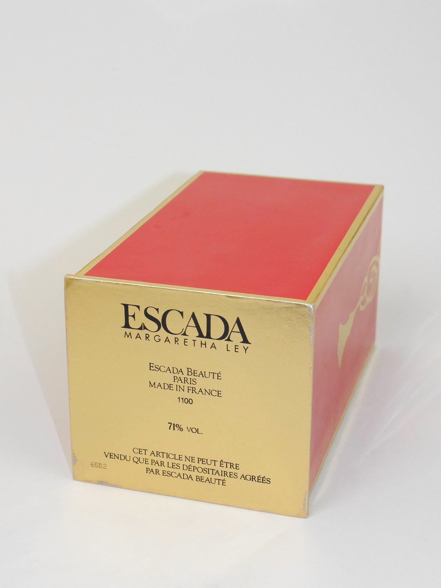ESCADA Escada (1990) 7,5 ml Extrait de Parfum Pure Perfume 1990s Vintage Fragrance