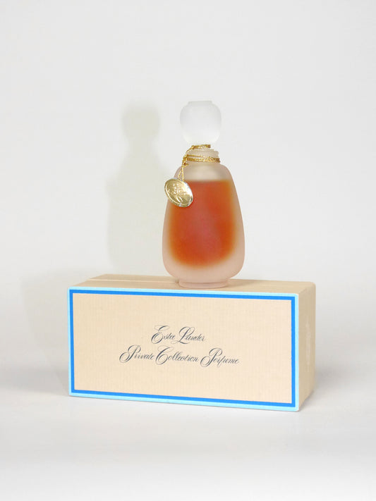 ESTÉE LAUDER Private Collection (1973) 15 ml Parfum 1970s Vintage Perfume Sealed w/ Box