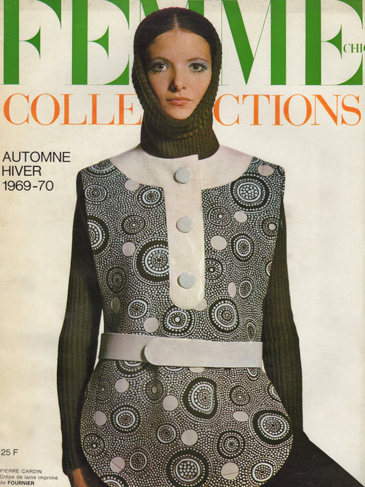 FEMME CHIC Winter 1969