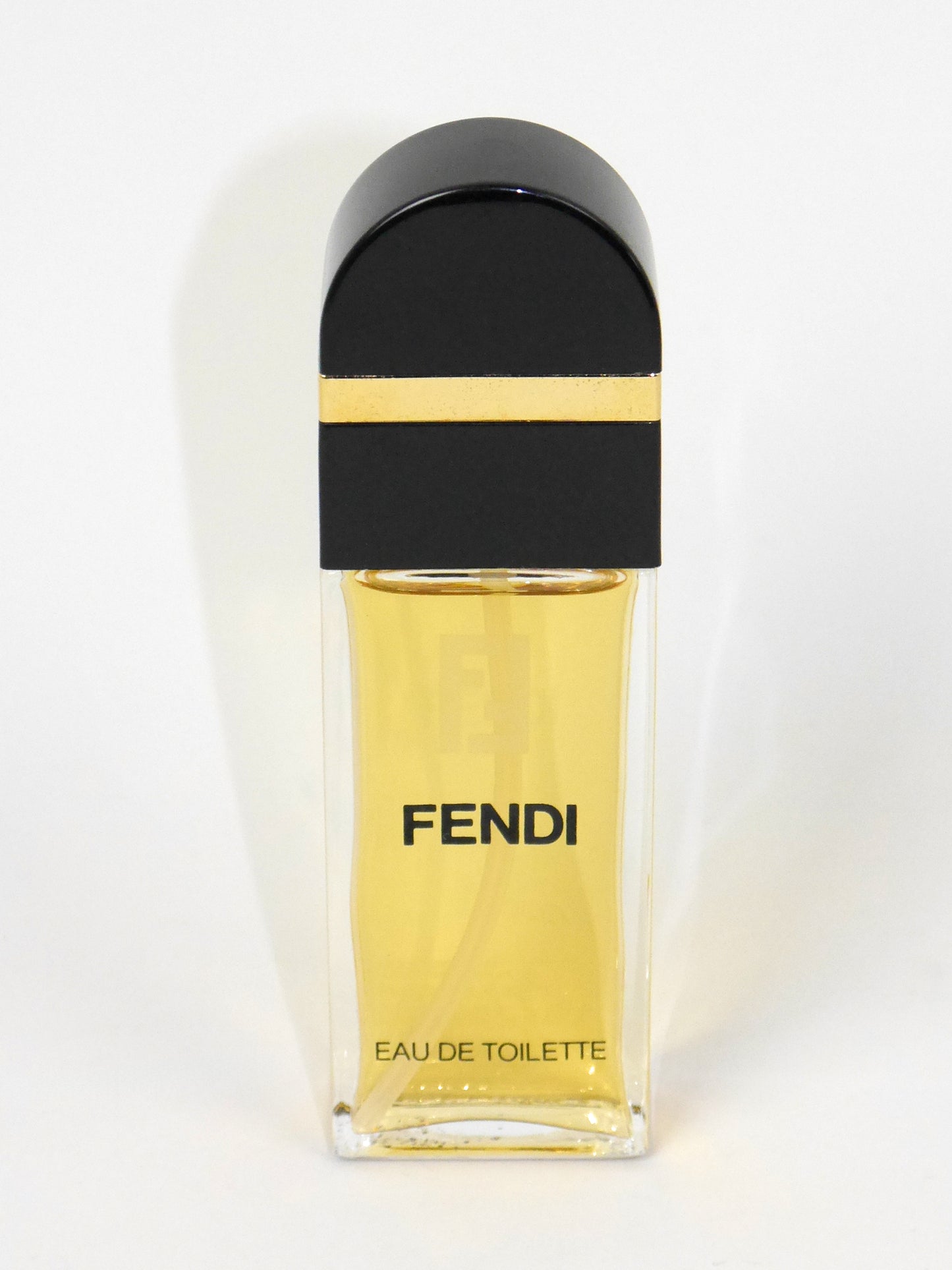FENDI Fendi (1987) 25 ml Eau de Toilette Spray Vintage Perfume Parfum Discontinued