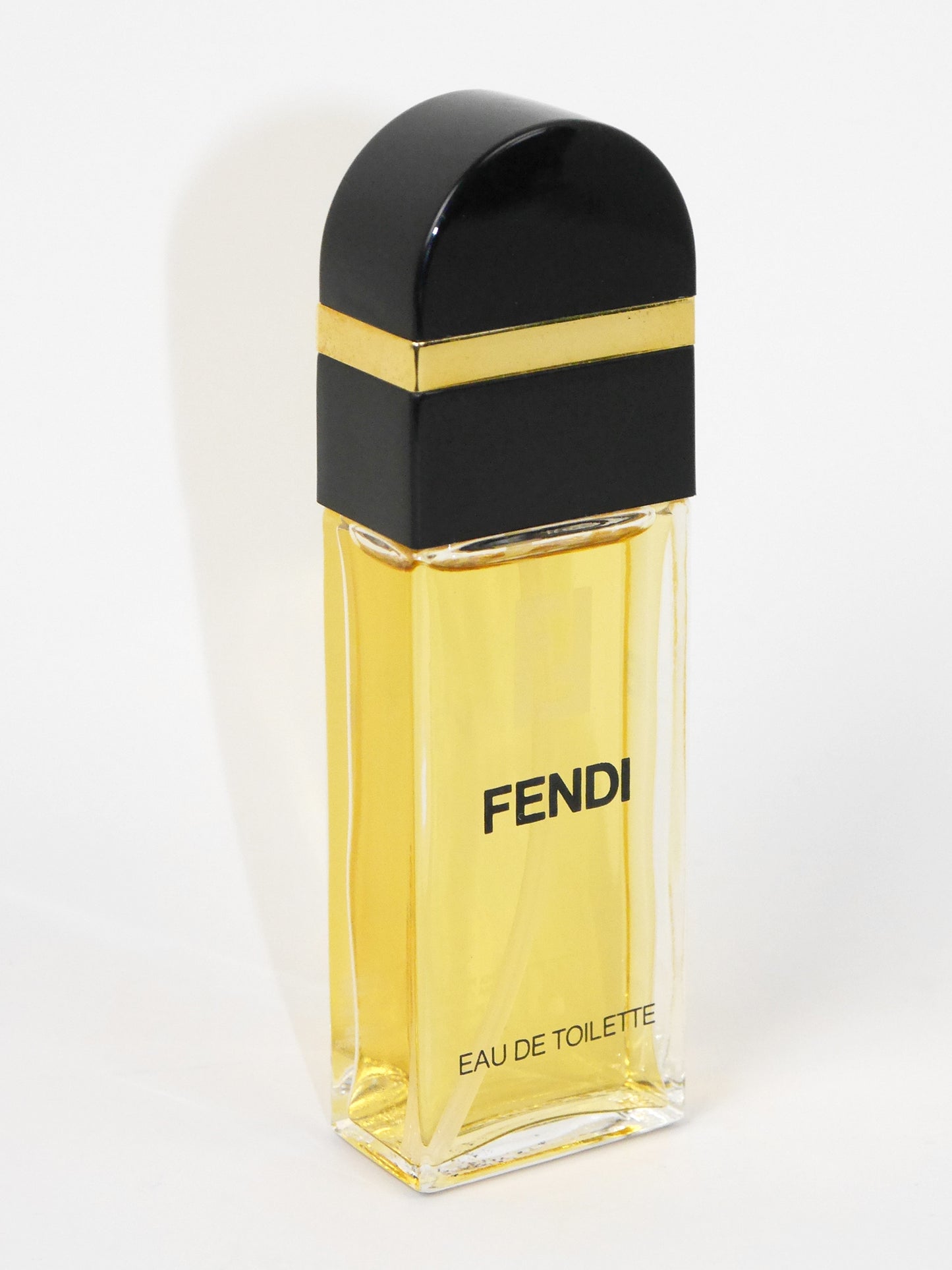FENDI Fendi (1987) 25 ml Eau de Toilette Spray Vintage Perfume Parfum Discontinued