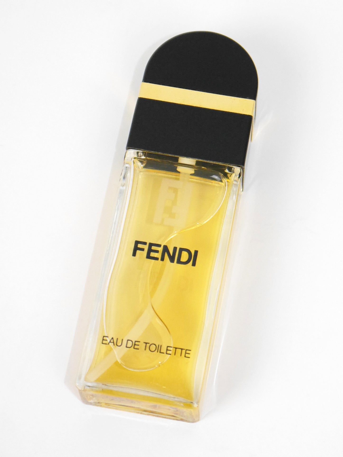 FENDI Fendi (1987) 25 ml Eau de Toilette Spray Vintage Perfume Parfum Discontinued