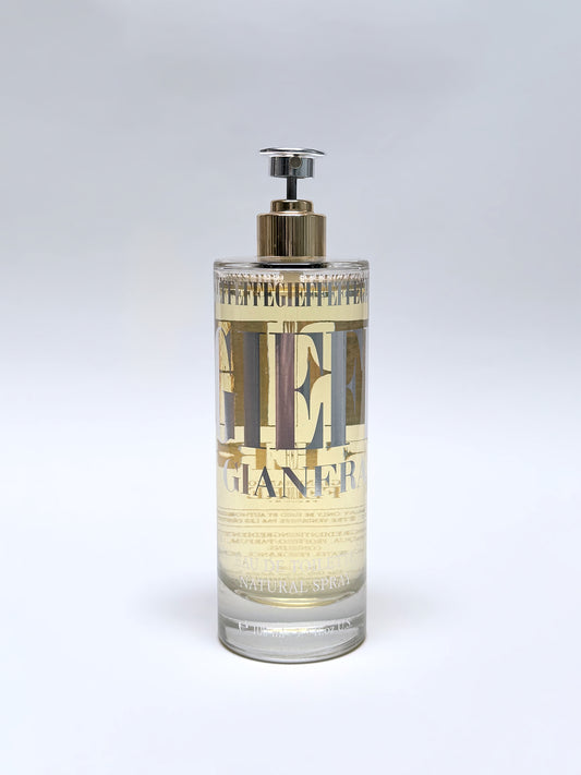 GIANFRANCO FERRÉ Gieffeffe (1995) 100 ml Eau de Toilette Spray 1990s Vintage Perfume Parfum Discontinued