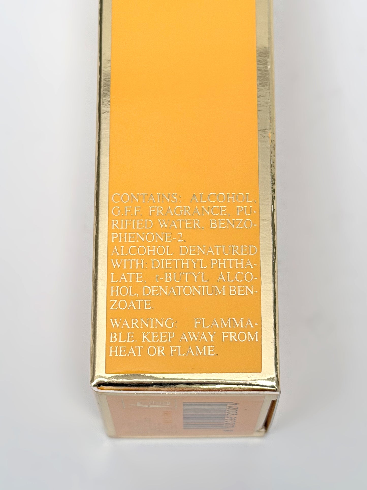 GIANFRANCO FERRÉ Gianfranco Ferré 50 ml Eau du Matin w/ Box Vintage Perfume Parfum Discontiued