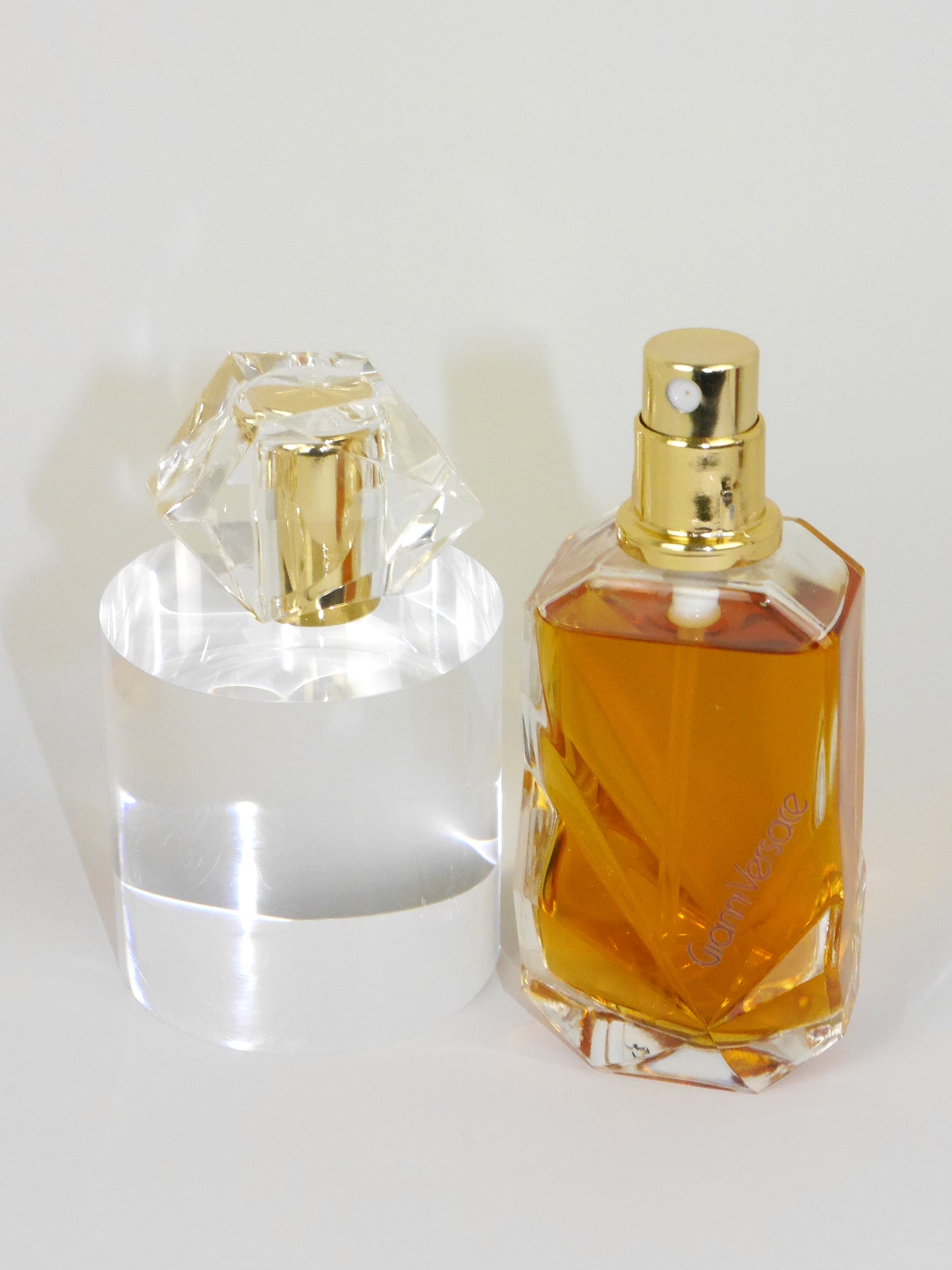 GIANNI VERSACE by Gianni Versace (1981) 30 ml Eau de Toilette EdT Natural Spray 1980s Vintage Perfume Parfum