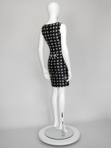 GIANNI VERSACE Spring 1996 Atelier Collection Vintage Starfish Bodycon –  VINTAGE VON WERTH