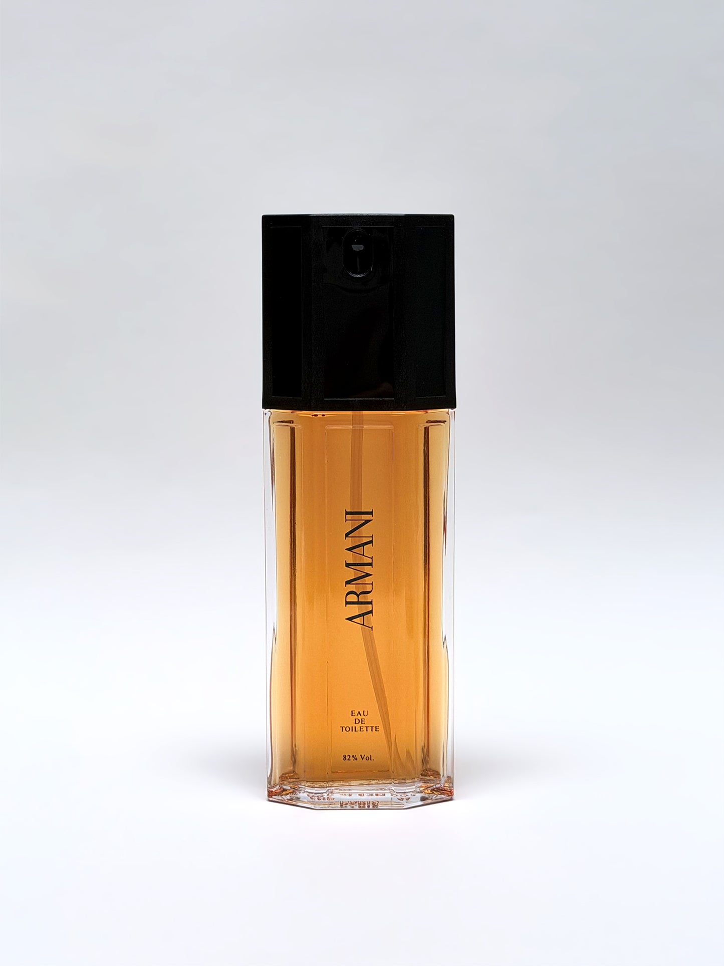 GIORGIO ARMANI Armani (1981) 50 ml Eau de Toilette Spray 1990s Vintage Perfume Discontinued