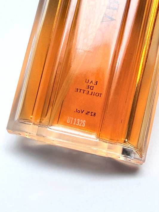 GIORGIO ARMANI Armani (1981) 50 ml Eau de Toilette Spray 1990s Vintage Perfume Discontinued