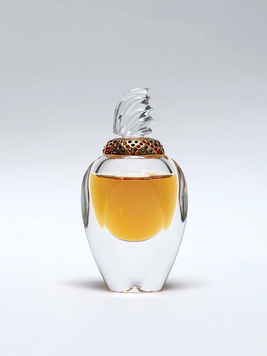 GIVENCHY Amarige (1991) 15 ml Parfum Splash w/ Box Vintage Perfume Édition Prestige 1994
