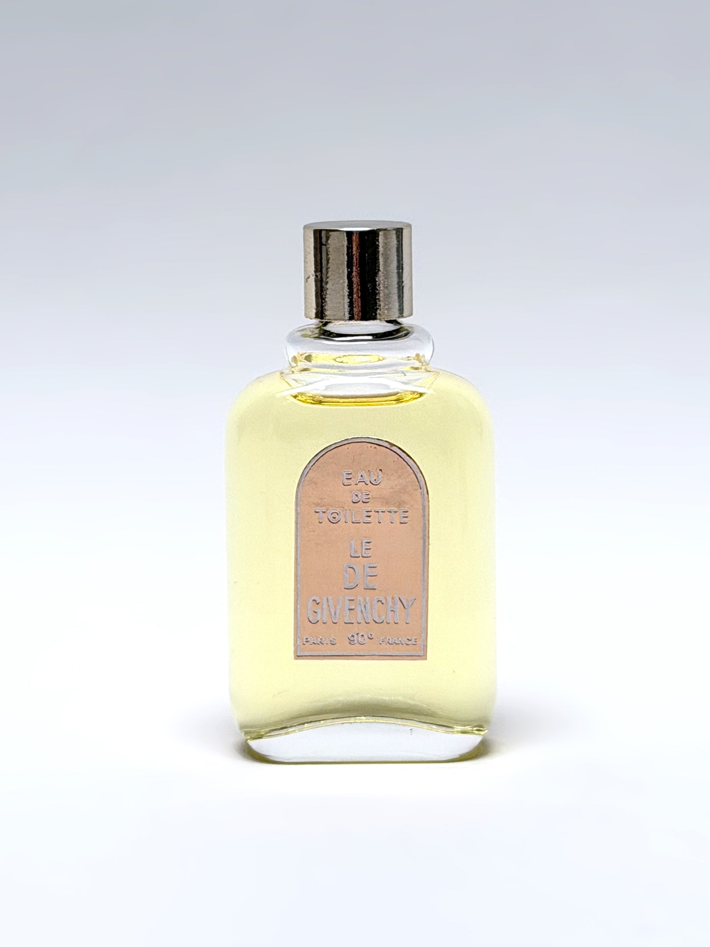 GIVENCHY Le Dé (1957) 30 ml Eau de Toilette w/ Box 1970s Vintage Perfume Discontinued Rare