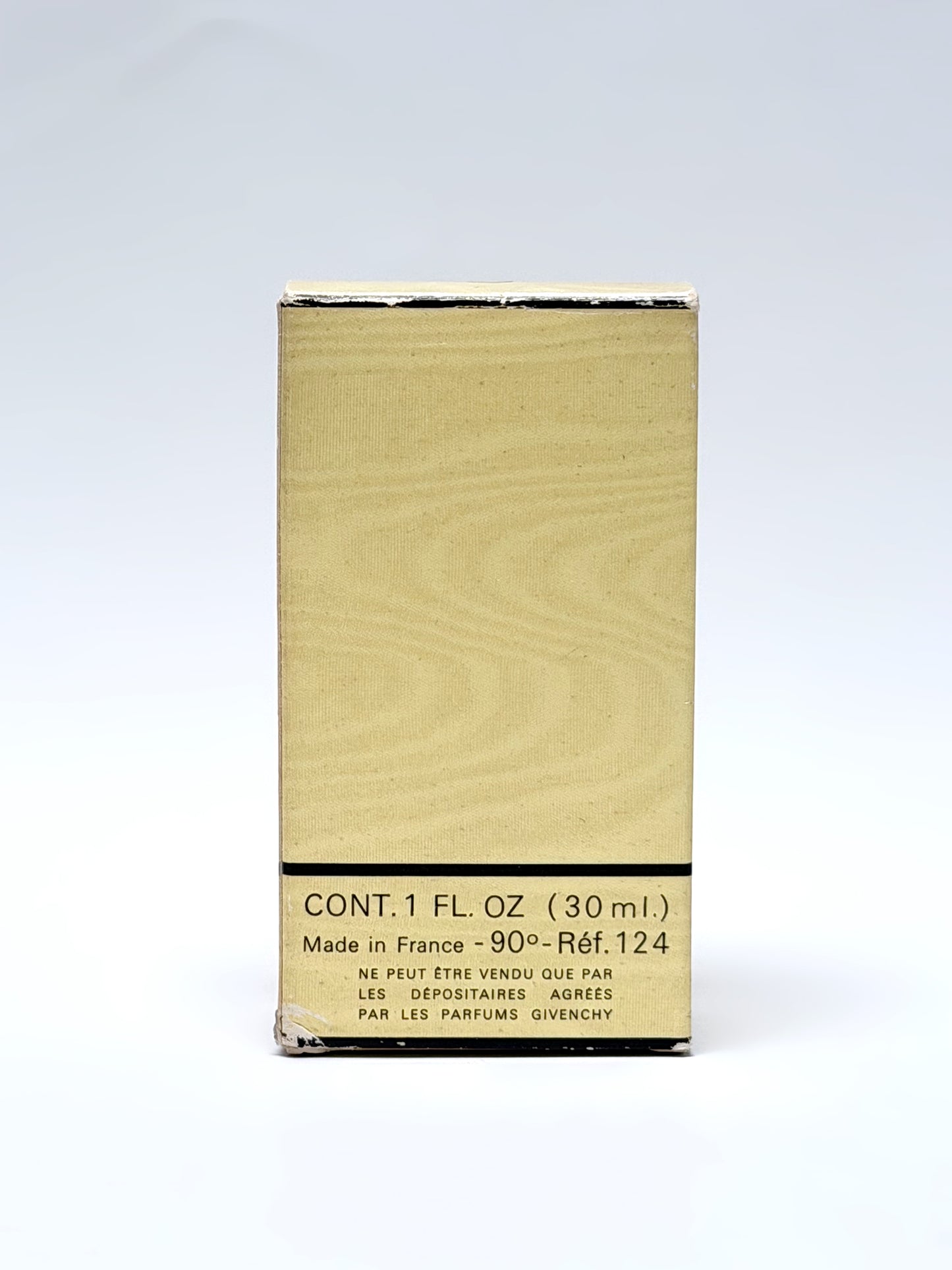 GIVENCHY Le Dé (1957) 30 ml Eau de Toilette w/ Box 1970s Vintage Perfume Discontinued Rare