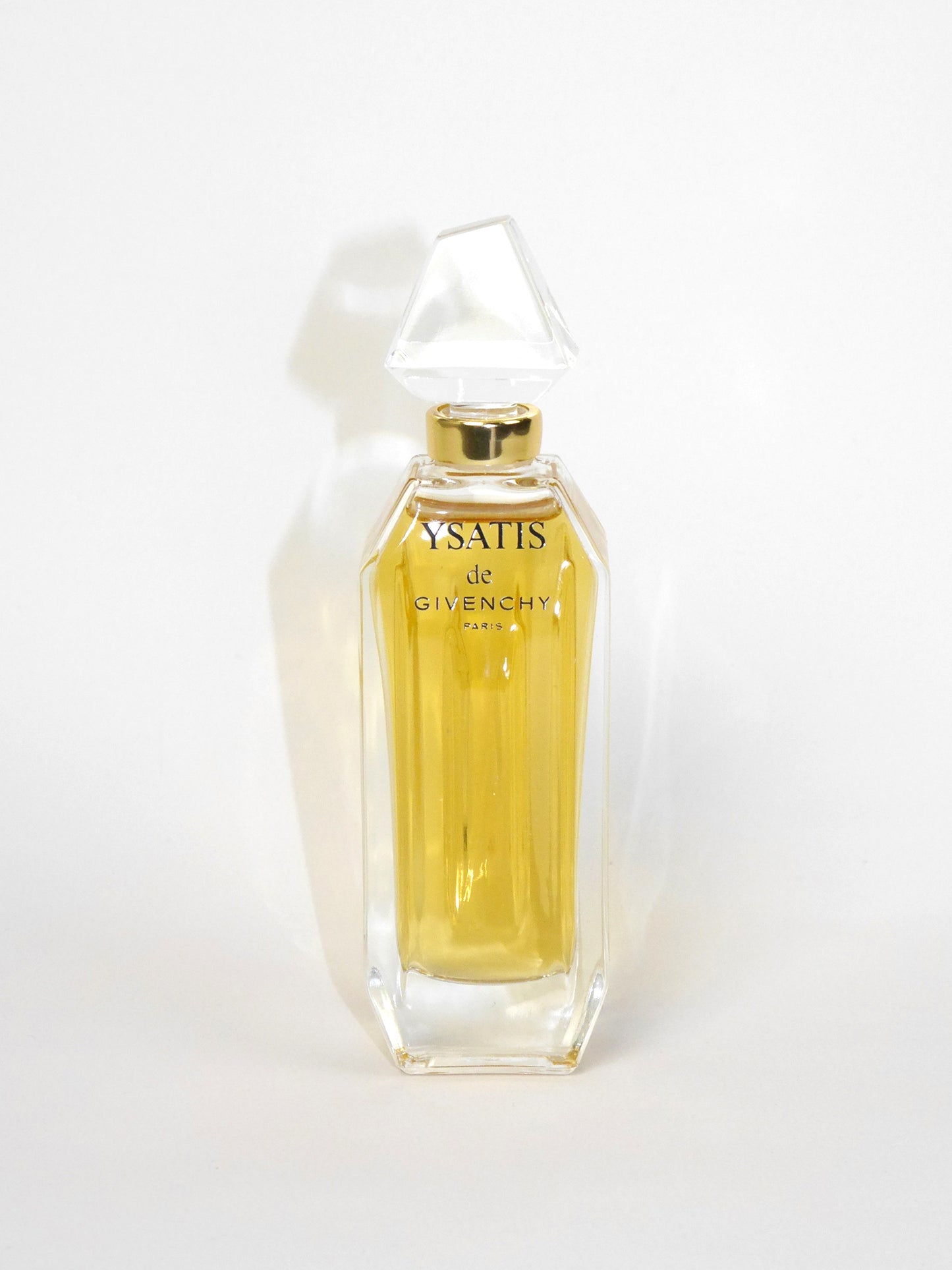 GIVENCHY Ysatis (1984) 50 ml Eau de Toilette EdT Splash 1990s Vintage Perfume Parfum