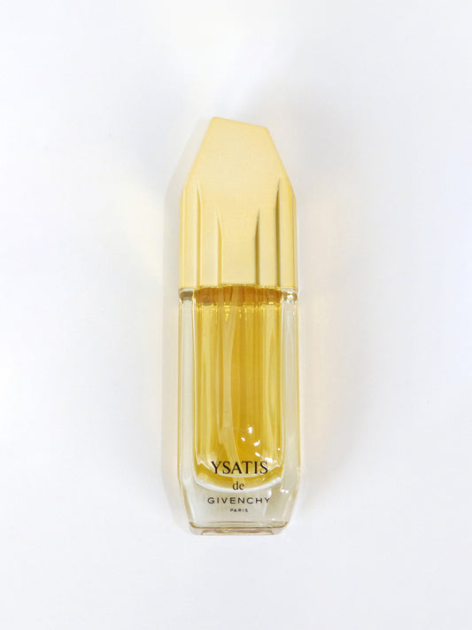 GIVENCHY Ysatis (1984) 25 ml Eau de Toilette EdT Natural Spray Vaporisateur 1980s Vintage Perfume Parfum