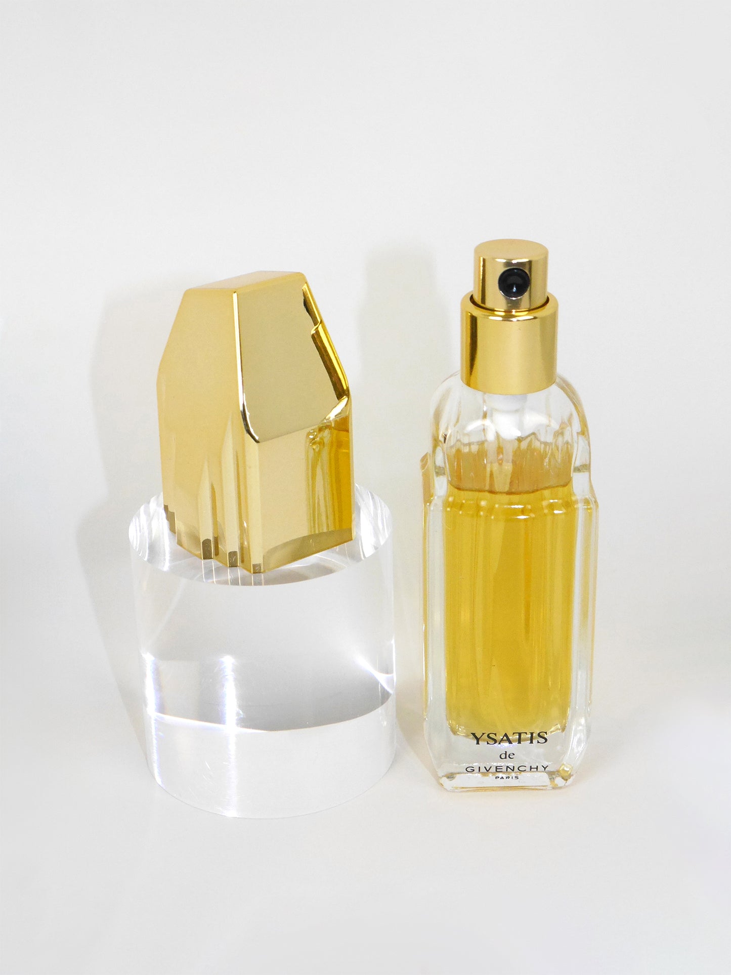 GIVENCHY Ysatis (1984) 25 ml Eau de Toilette EdT Natural Spray Vaporisateur 1980s Vintage Perfume Parfum