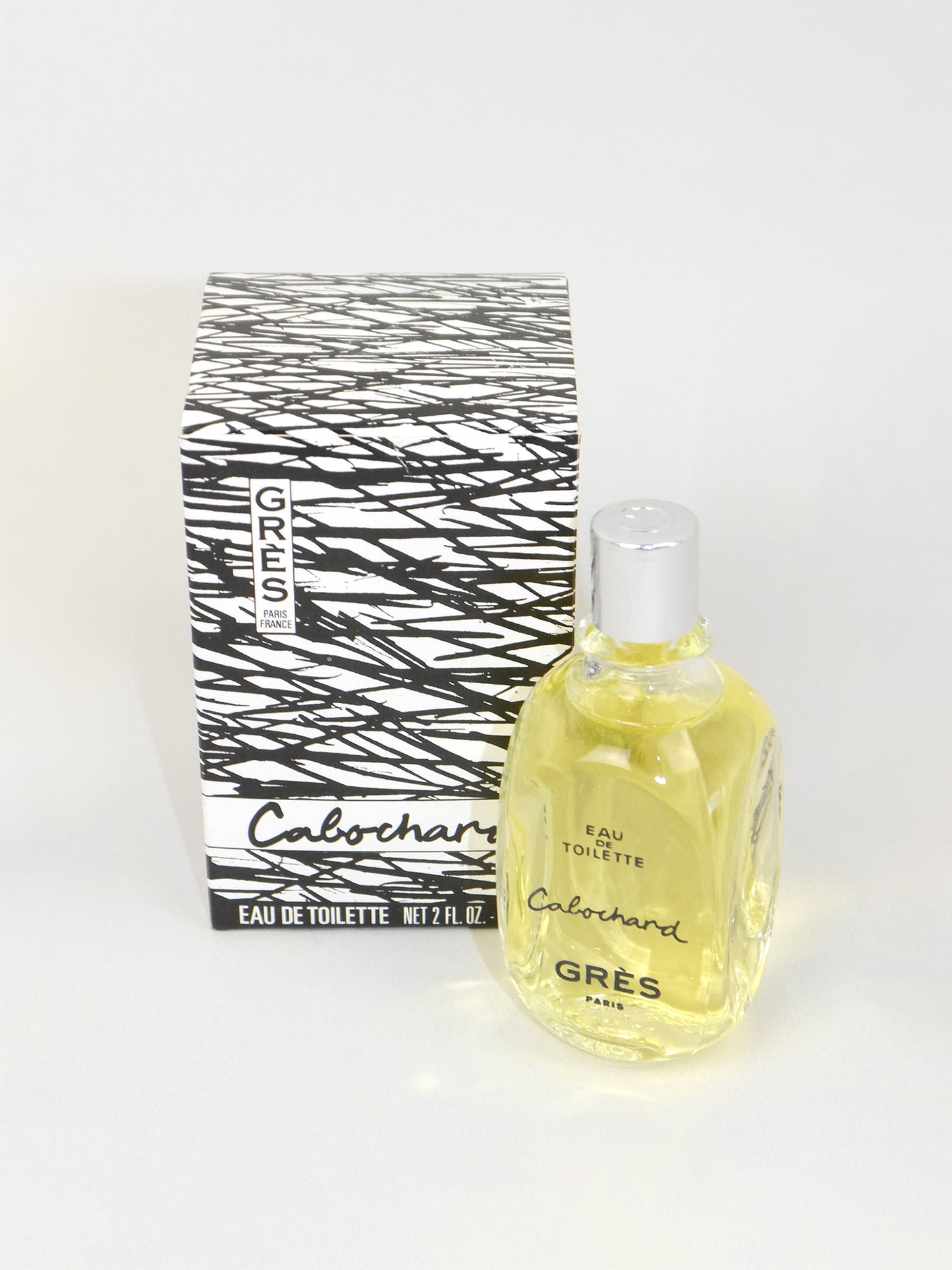 GRÈS Cabochard (1959) 60 ml Eau de Toilette Splash 1970s Vintage Perfume Parfum