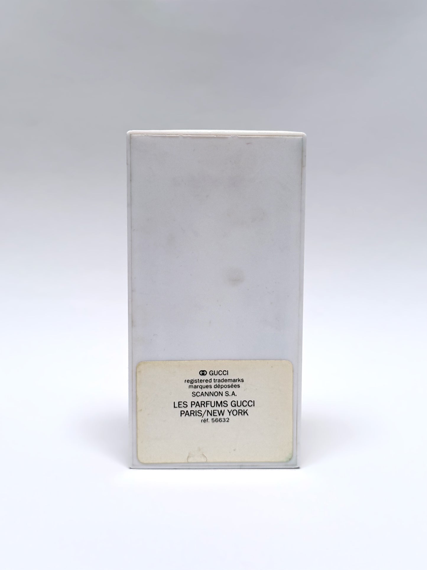 GUCCI No 3 (1985) 8 ml Extrait de Parfum Spray w/ Box 1980s Vintage Perfume Discontinued