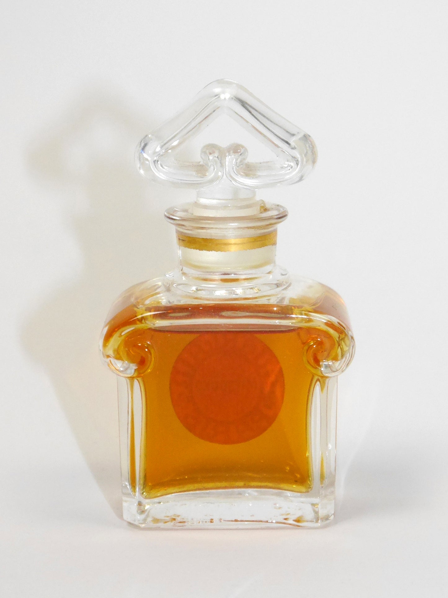 GUERLAIN Mitsouko (1919) 15 ml Extrait de Parfum Perfume Vintage Version