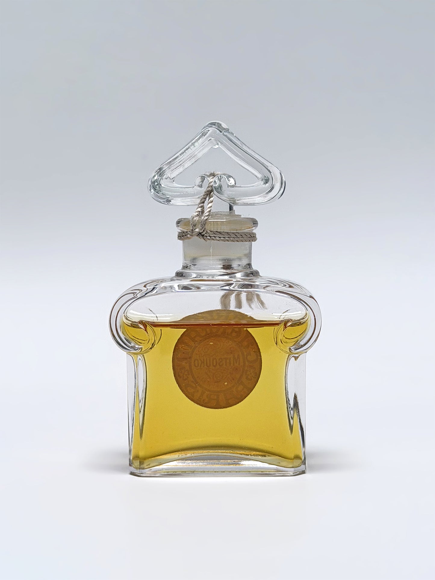 GUERLAIN Mitsouko (1919) 30 ml Extrait de Parfum Splash Vintage Perfume Sealed Bottle