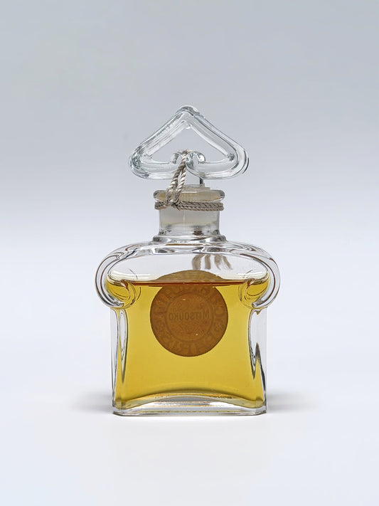 GUERLAIN Mitsouko (1919) 30 ml Extrait de Parfum Splash Vintage Perfume Sealed Bottle