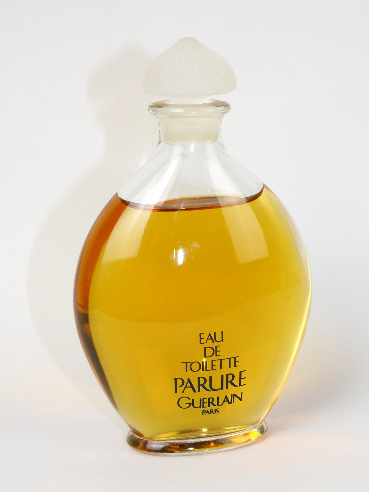 GUERLAIN Parure (1975) 100 ml Eau de Toilette 1980s 1990s Vintage Perfume Parfum Rare