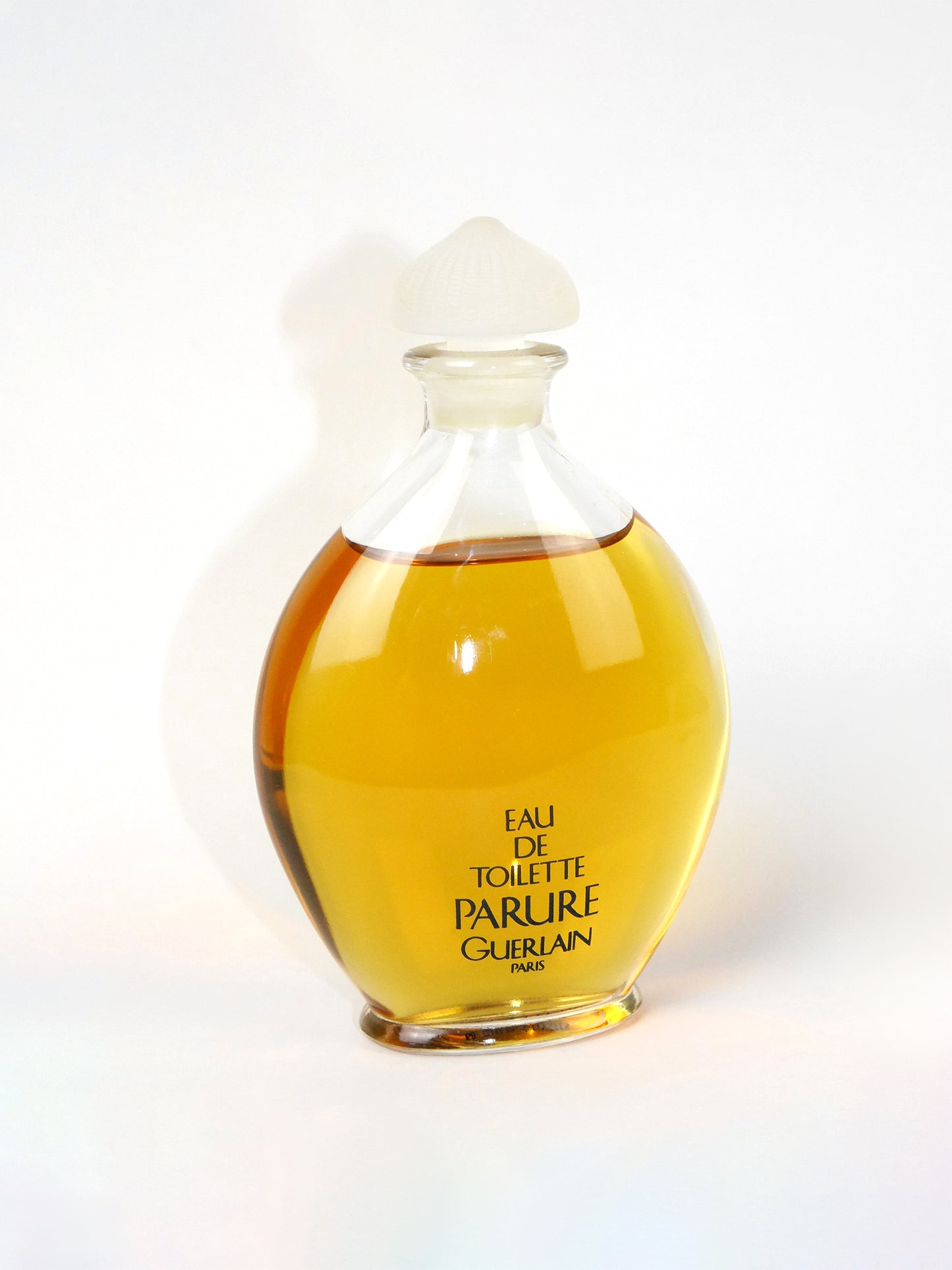 GUERLAIN Parure (1975) 100 ml Eau de Toilette 1980s 1990s Vintage Perfume Parfum Rare