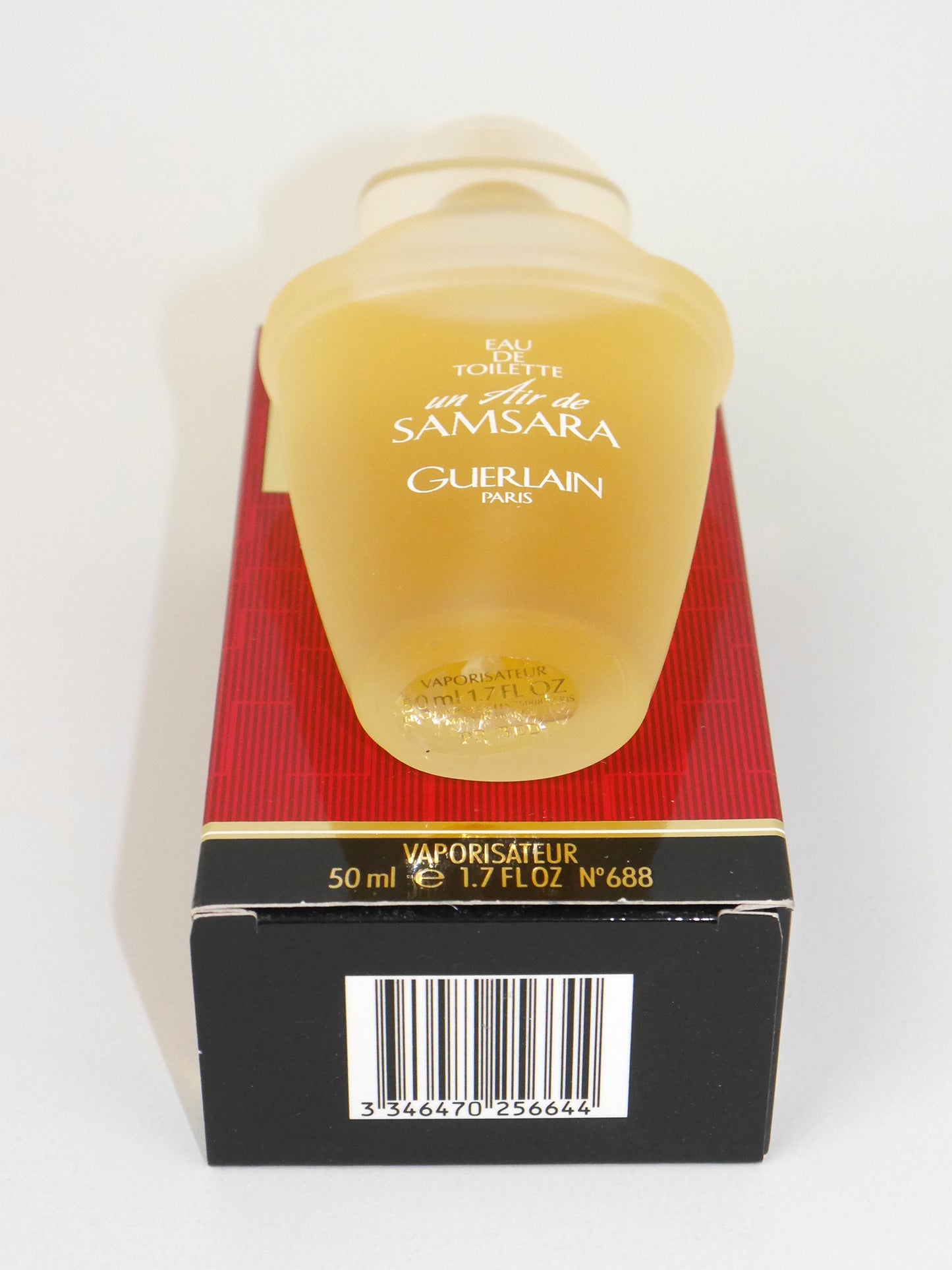 GUERLAIN Un Air de Samsara (1995) 50 ml Eau de Toilette EdT Natural Spray 1990s Vintage Perfume Parfum