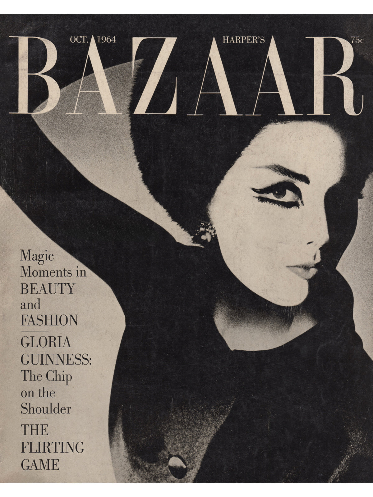 HARPER'S BAZAAR US October 1964