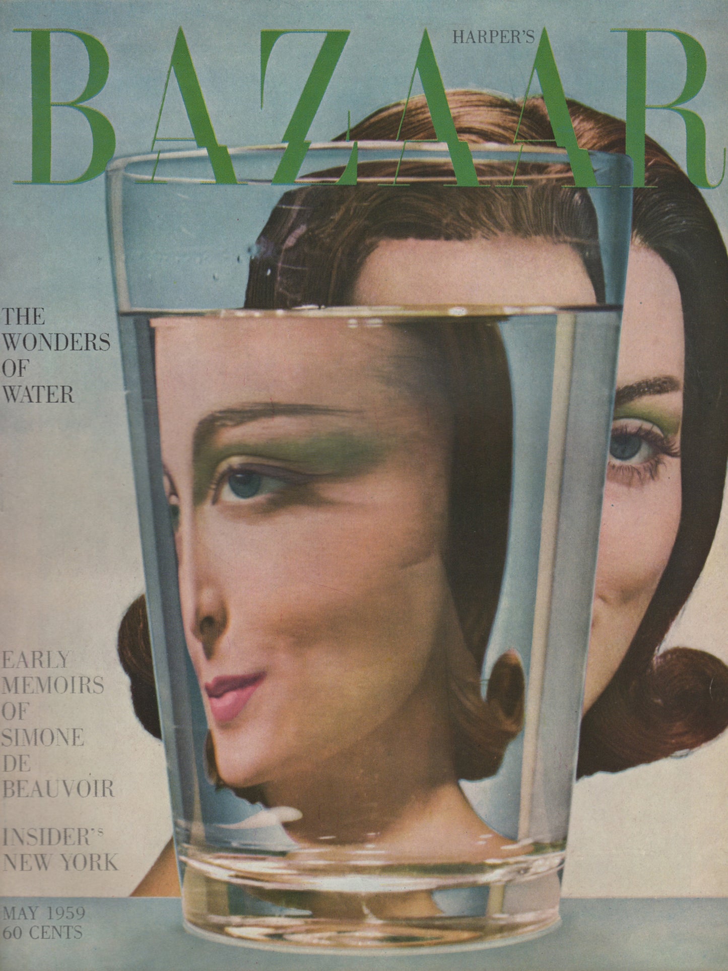 HARPER'S BAZAAR US May 1959