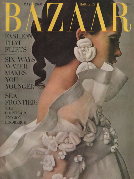 HARPER'S BAZAAR US May 1968