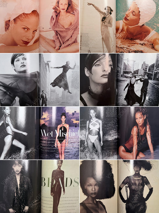 HARPER'S BAZAAR US November 1992