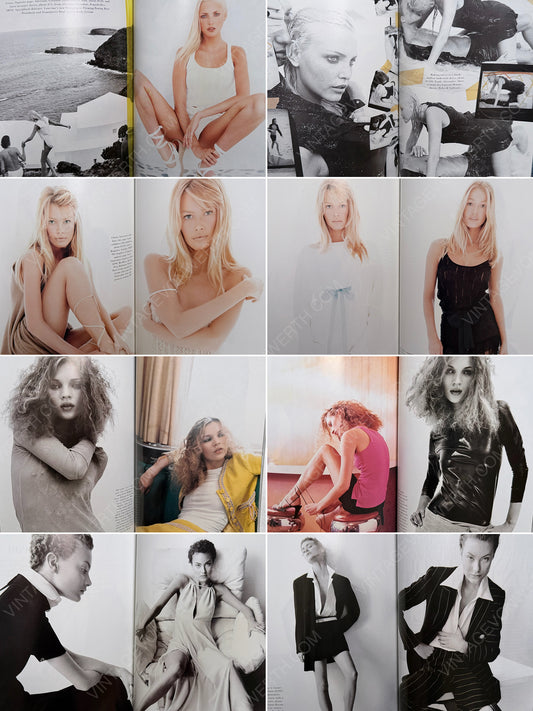 HARPER'S BAZAAR US March 1994