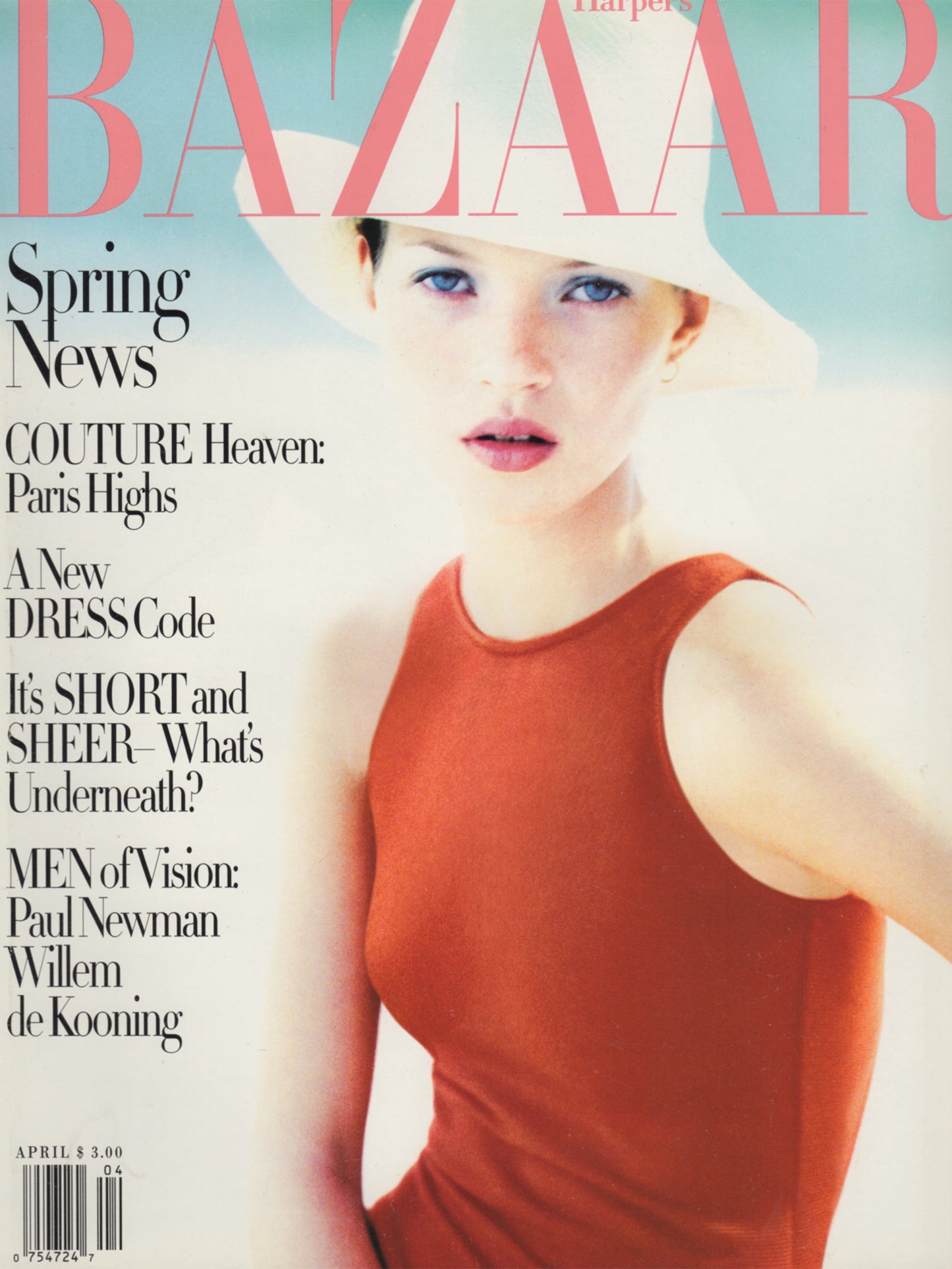 HARPER'S BAZAAR US April 1994