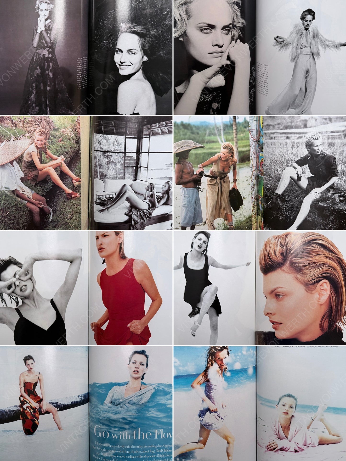 HARPER'S BAZAAR US April 1994