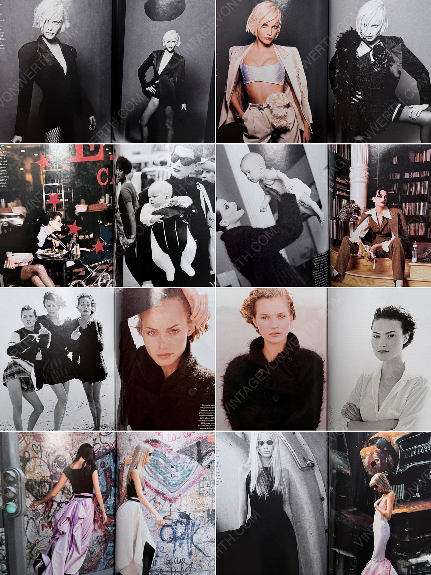 HARPER'S BAZAAR US November 1994