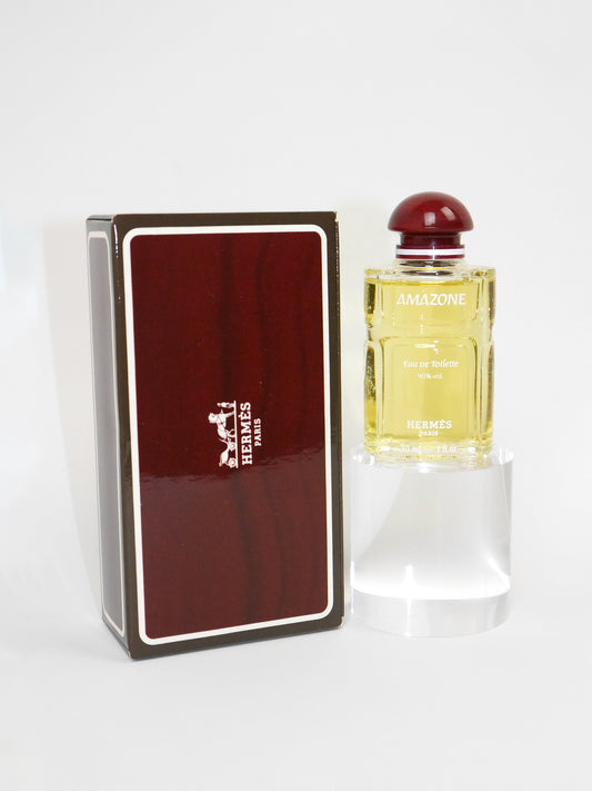 HERMÈS Amazone (1974) 25 ml Eau de Toilette EdT Splash 1980s Vintage Perfume Parfum