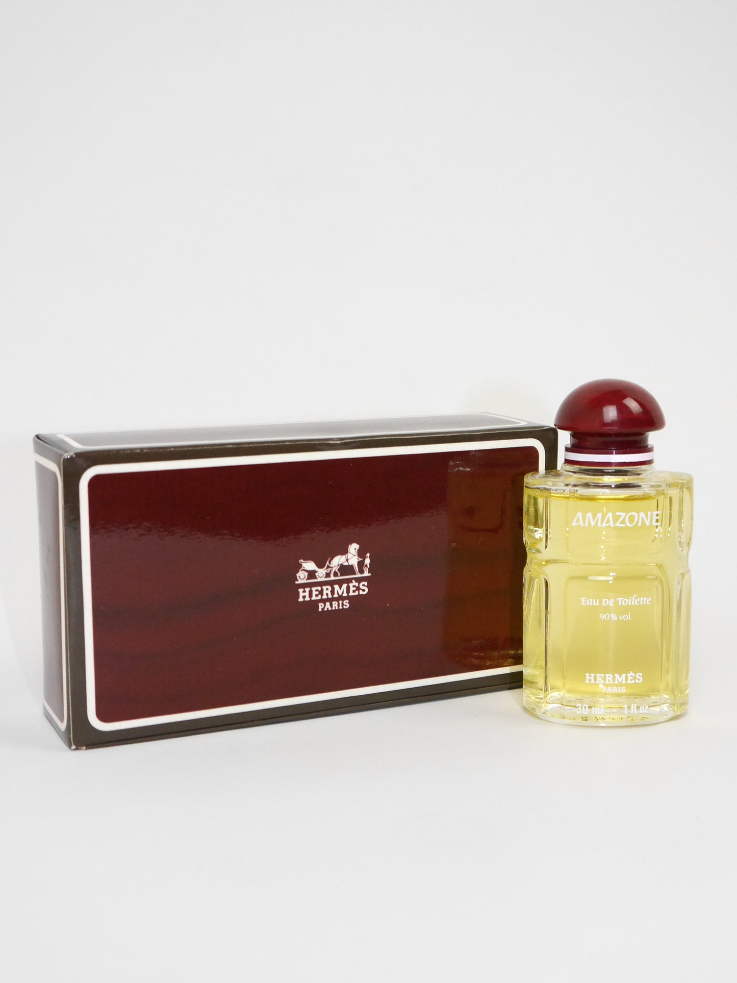 HERMÈS Amazone (1974) 25 ml Eau de Toilette EdT Splash 1980s Vintage Perfume Parfum