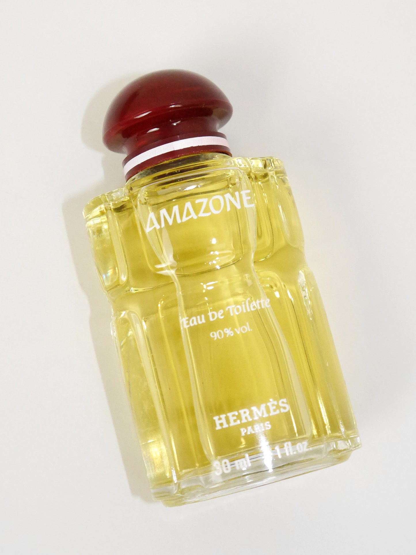 HERMÈS Amazone (1974) 25 ml Eau de Toilette EdT Splash 1980s Vintage Perfume Parfum