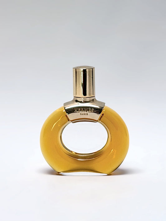HERMÈS Parfum d'Hermès (1984) 15 ml Parfum Splash 1980s Vintage Perfume Discontinued Rare