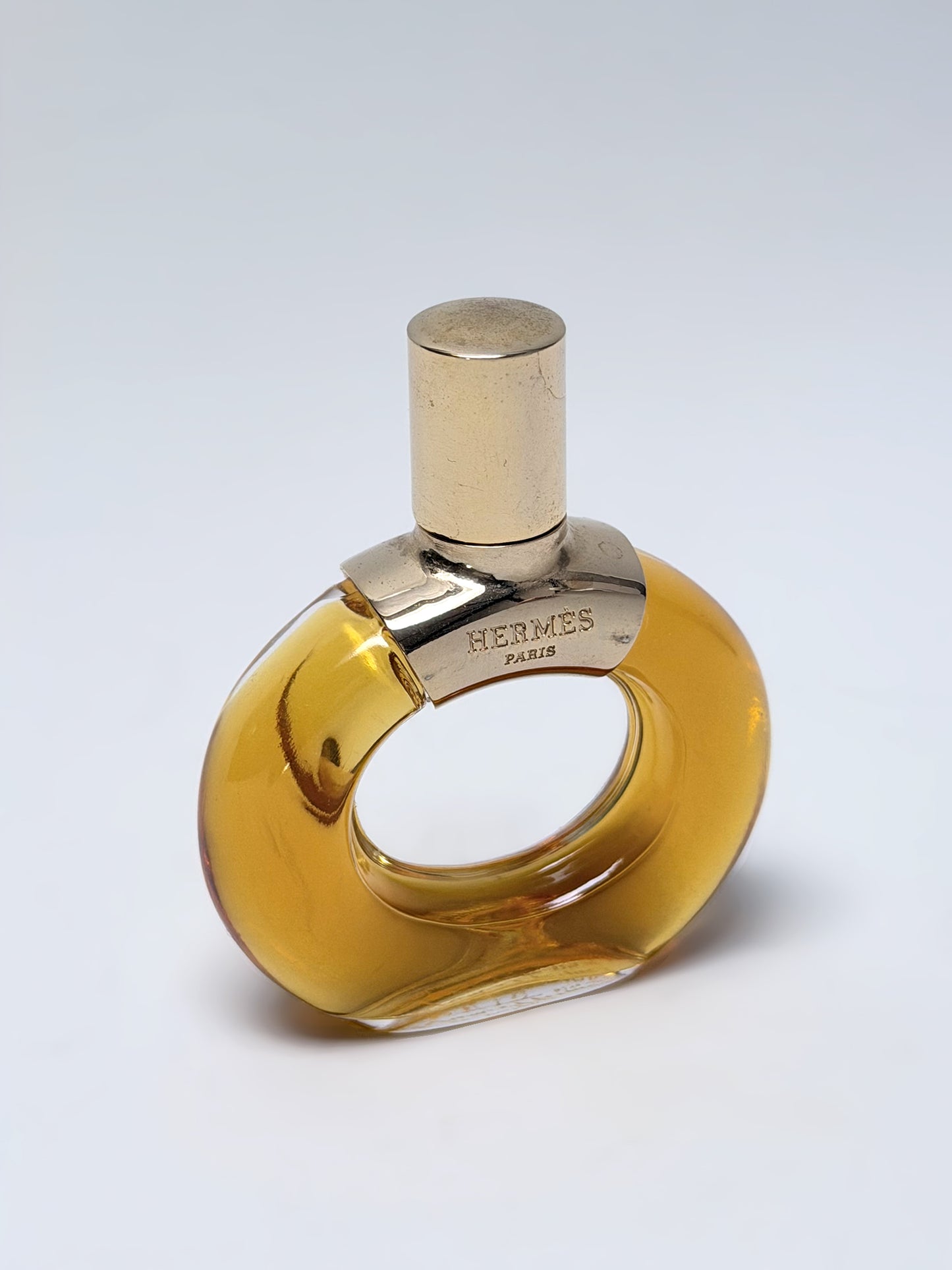 HERMÈS Parfum d'Hermès (1984) 15 ml Parfum Splash 1980s Vintage Perfume Discontinued Rare