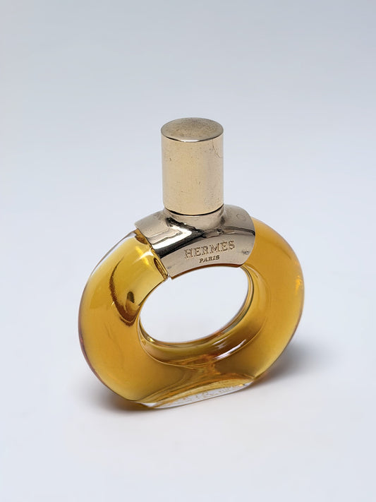 HERMÈS Parfum d'Hermès (1984) 15 ml Parfum Splash 1980s Vintage Perfume Discontinued Rare