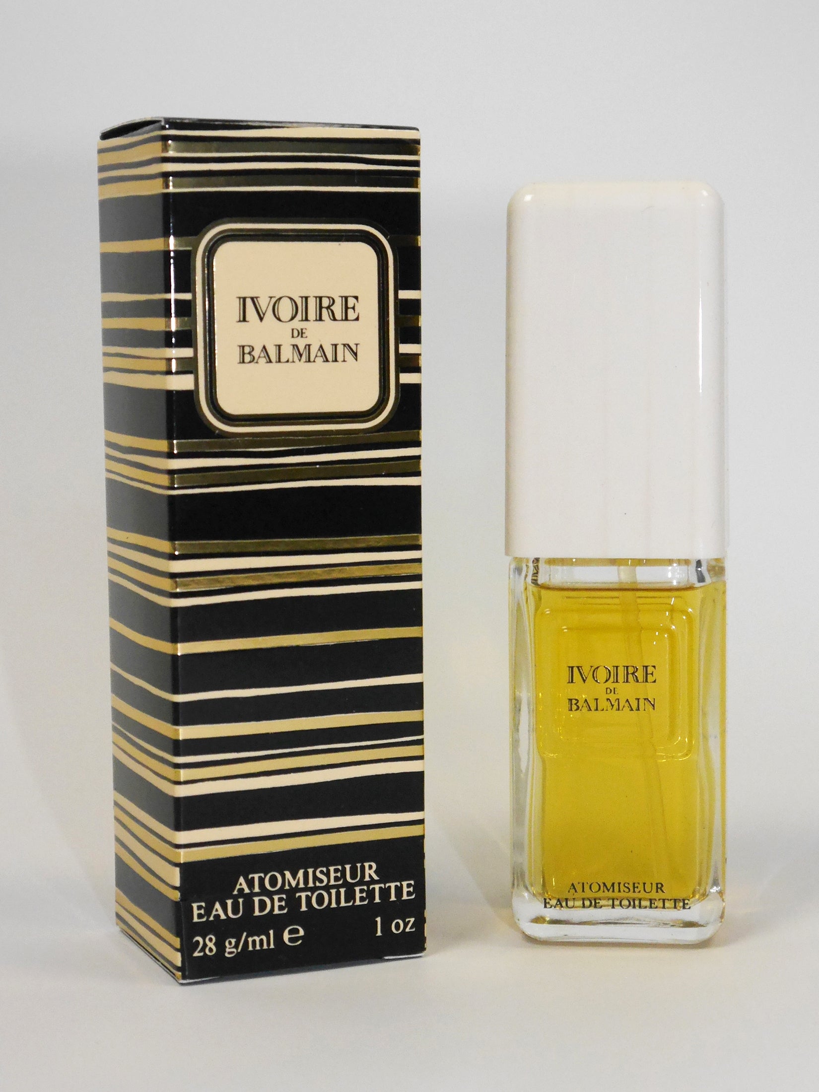 Ivoire De Balmain Eau De Toilette Balmain Ivoire Eau De Parfum 30
