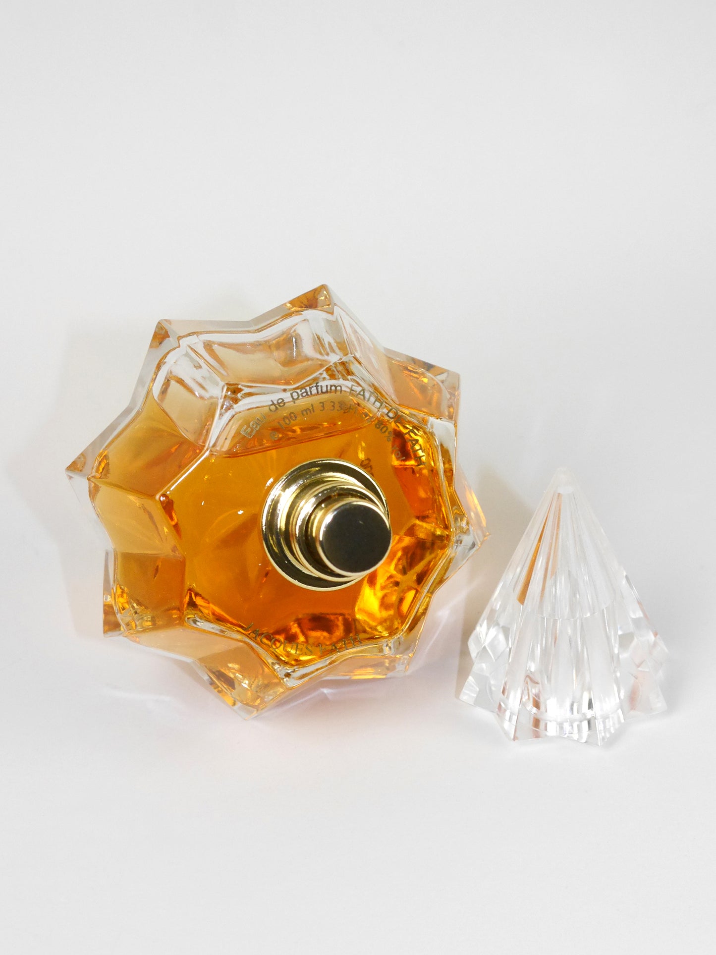 JACQUES FATH Fath de Fath (1993) 100 ml Eau de Parfum EdP Natural Spray 1990s 2000s Vintage Perfume