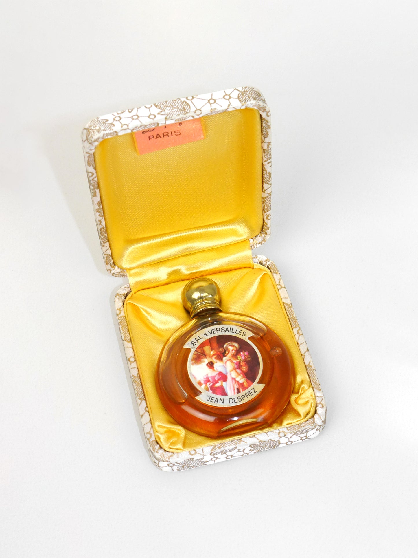JEAN DESPREZ Bal à Versailles (1962) 15 ml Pure Perfume Extrait Vintage Parfum